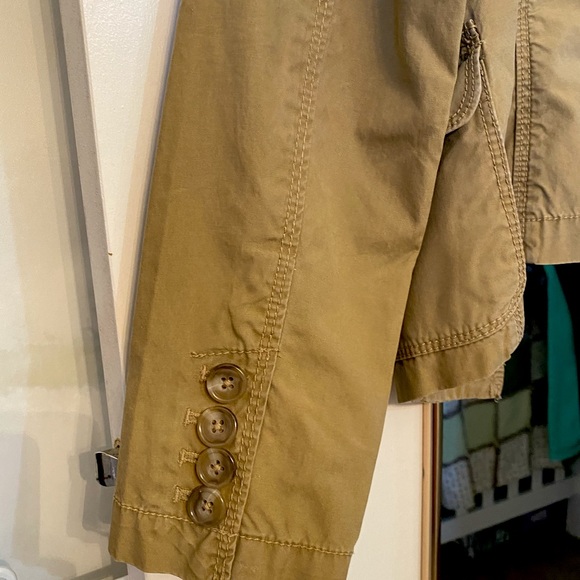 J. Crew Chino Classic Twill Jacket - Picture 2 of 4